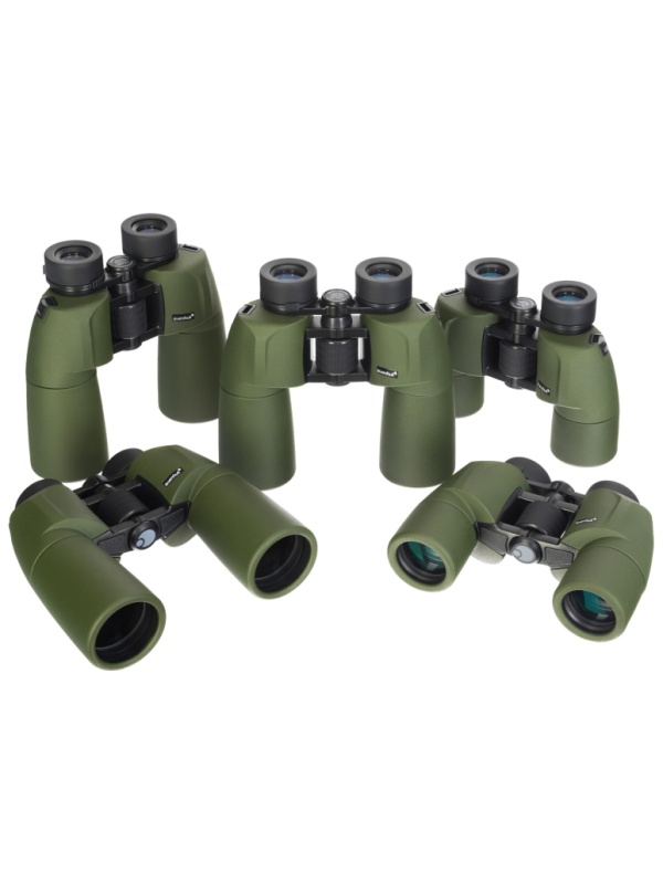 Бинокль Levenhuk Army 10x40 с сеткой, 81932