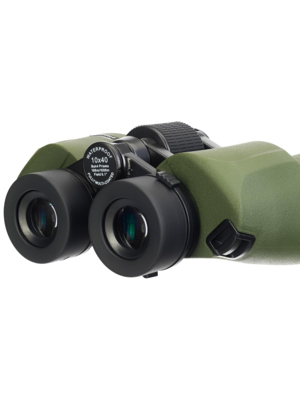 Бинокль Levenhuk Army 10x40 с сеткой, 81932