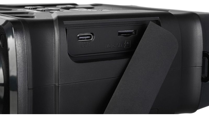 Бинокль ночного видения Levenhuk Atom Digital DNB100, 81701