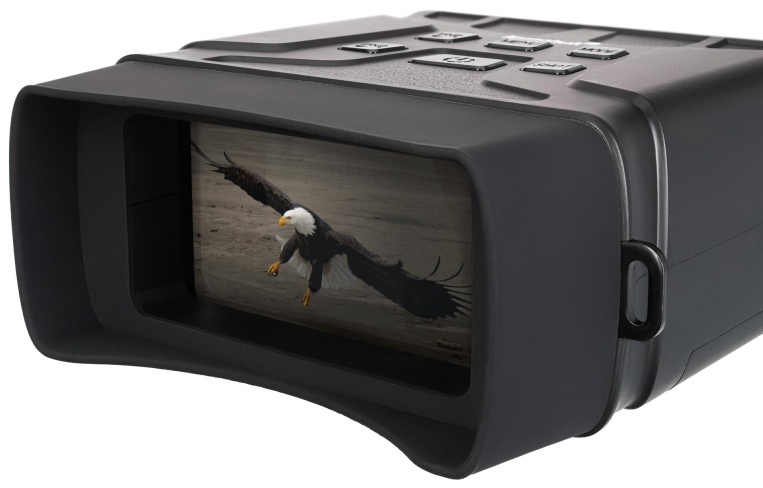 Бинокль ночного видения Levenhuk Atom Digital DNB100, 81701