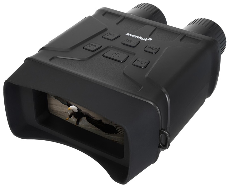 Бинокль ночного видения Levenhuk Atom Digital DNB100, 81701