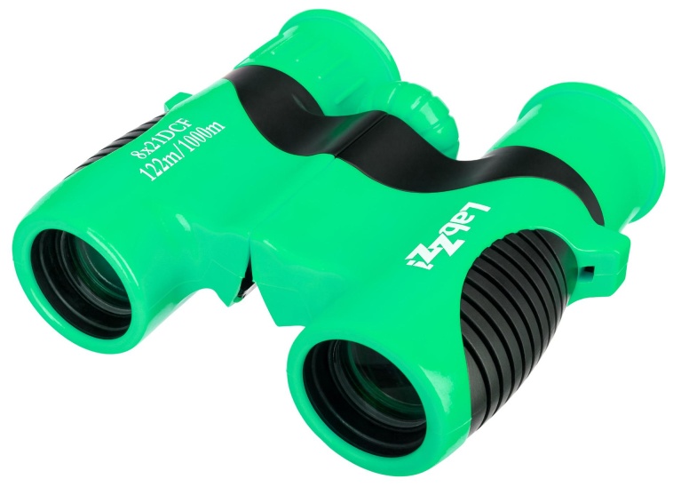 Бинокль Levenhuk LabZZ B2 Green Apple, 79567