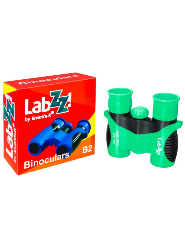 Бинокль Levenhuk LabZZ B2 Green Apple, 79567