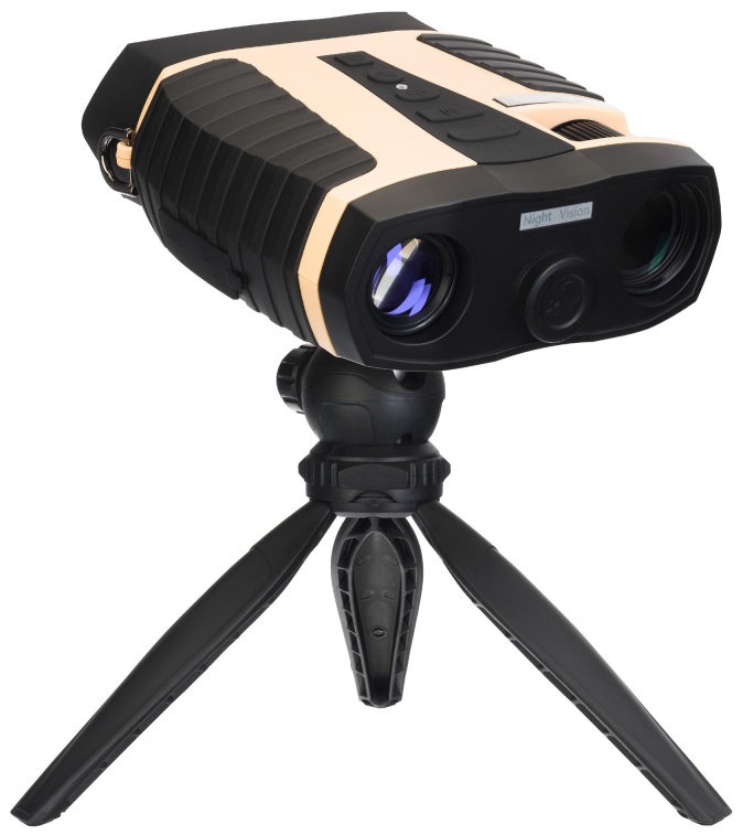 Бинокль ночного видения Levenhuk Atom Digital DNB300, 82470