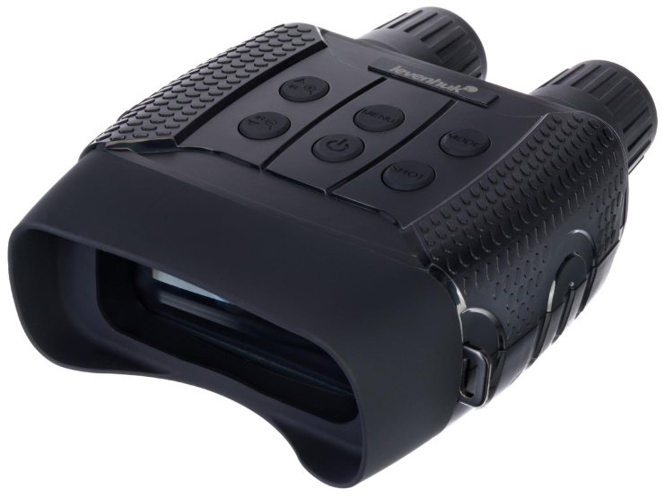 Бинокль цифровой ночного видения Levenhuk Halo 13X, 77663
