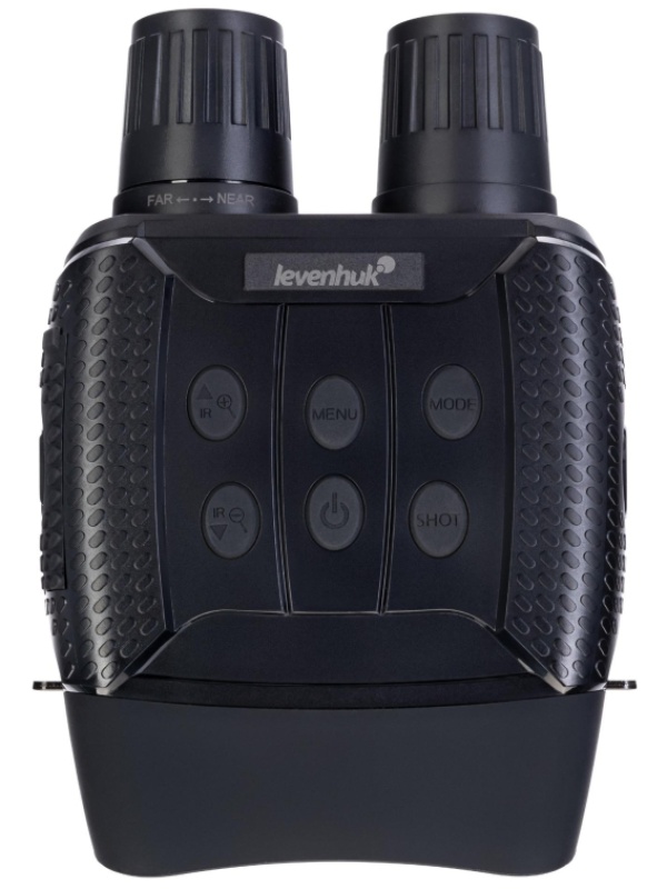 Бинокль цифровой ночного видения Levenhuk Halo 13X, 77663