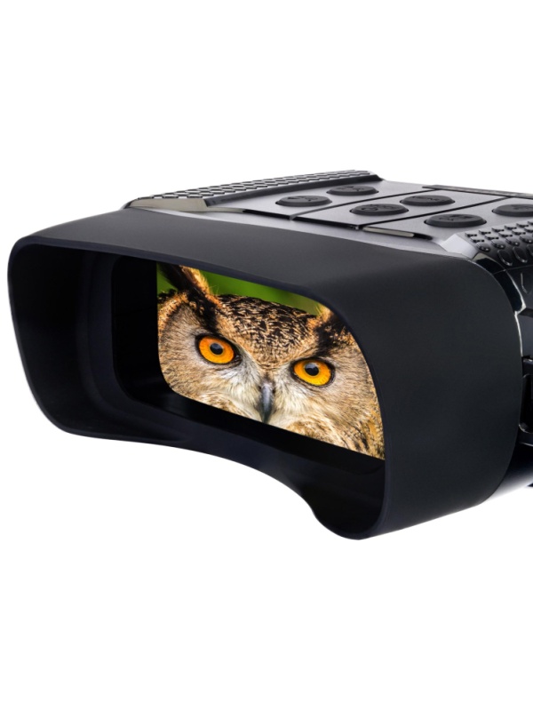 Бинокль цифровой ночного видения Levenhuk Halo 13X, 77663