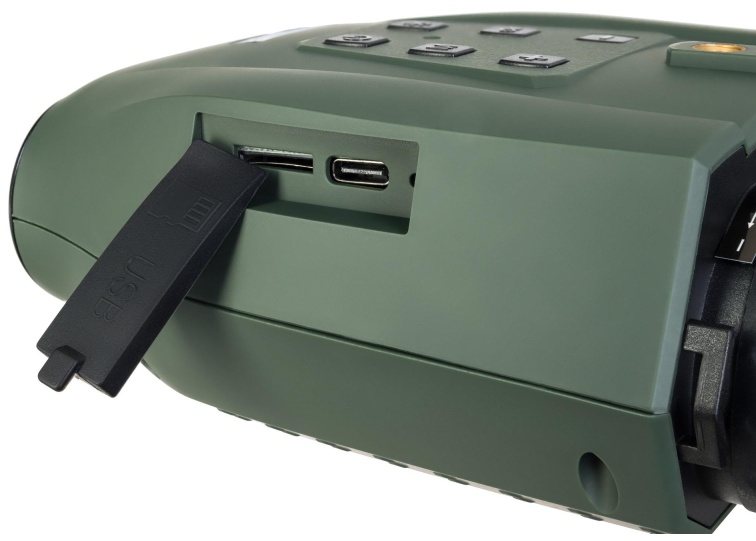 Бинокль ночного видения Levenhuk Atom Digital DNB250, 83055