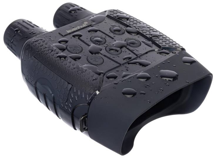 Бинокль цифровой ночного видения Levenhuk Halo 13X Wi-Fi, 77664