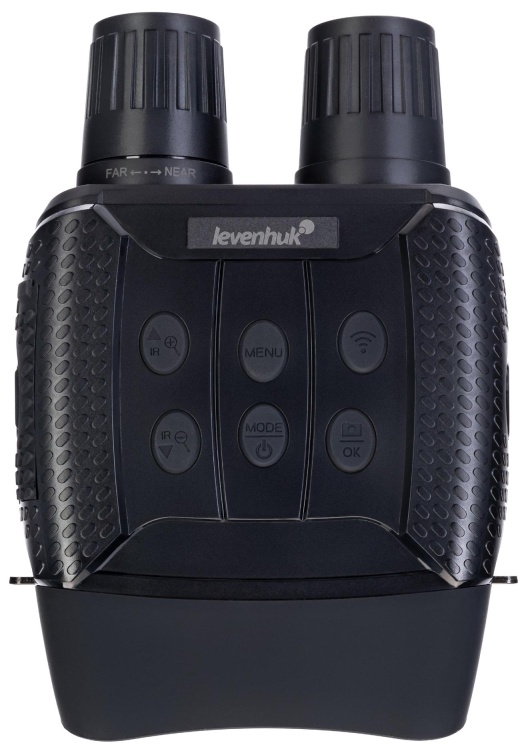 Бинокль цифровой ночного видения Levenhuk Halo 13X Wi-Fi, 77664