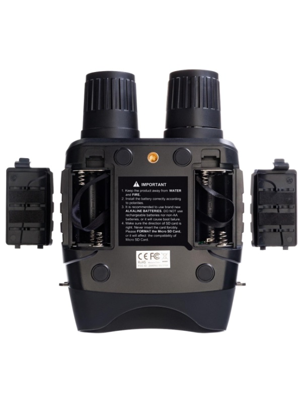 Бинокль цифровой ночного видения Levenhuk Halo 13X Wi-Fi, 77664