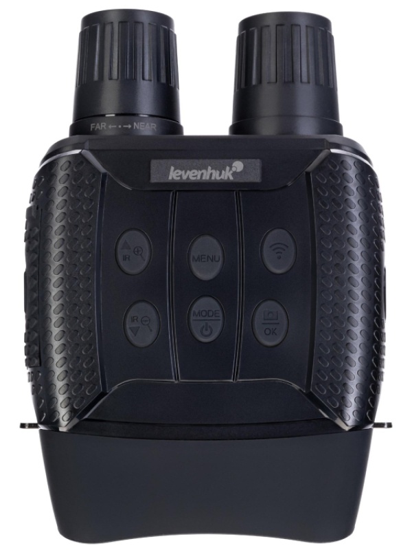 Бинокль цифровой ночного видения Levenhuk Halo 13X Wi-Fi, 77664