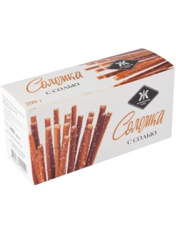 Соломка Жуковская с солью 200г