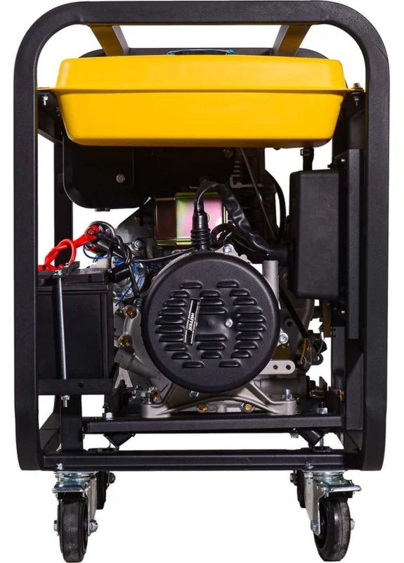 Генератор дизельный Huter LDG 7000LXА (64/2/8)