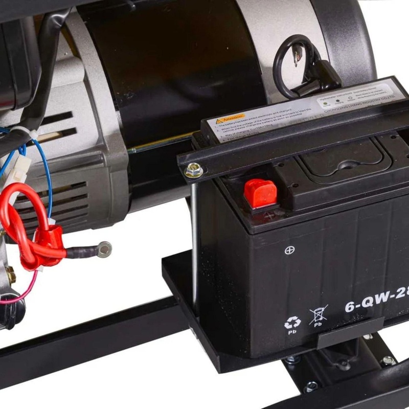 Генератор дизельный Huter LDG 7000LXА (64/2/8)