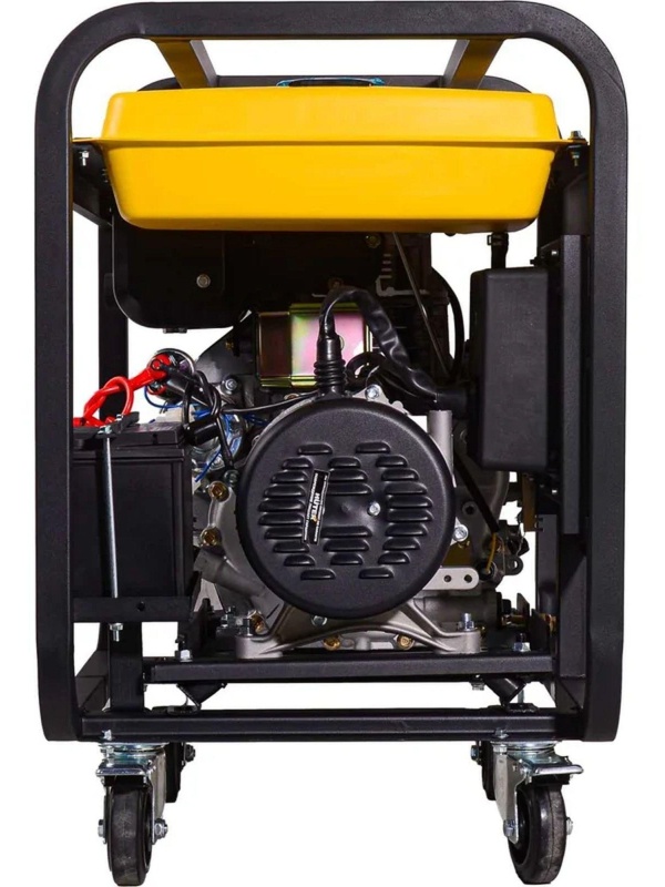 Генератор дизельный Huter LDG 7000LXА (64/2/8)