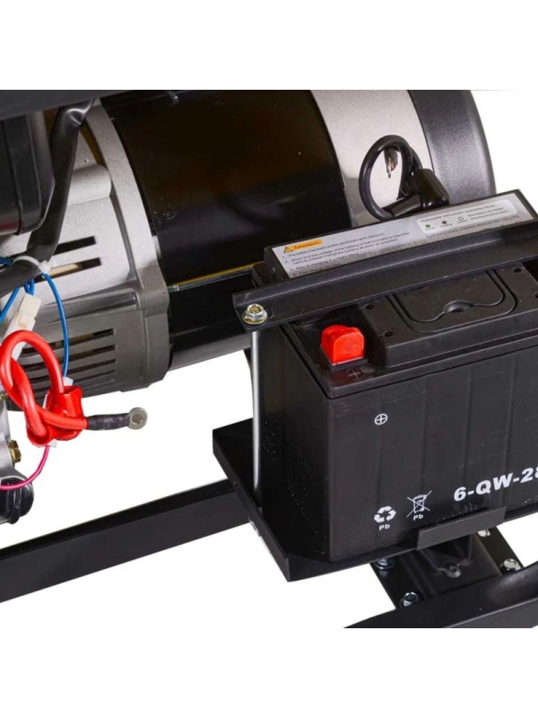 Генератор дизельный Huter LDG 7000LXА (64/2/8)