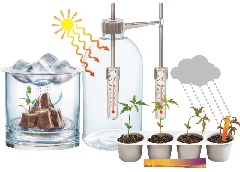 Набор исследовательский ND PLAY Погодная станция 280353 NDP-070