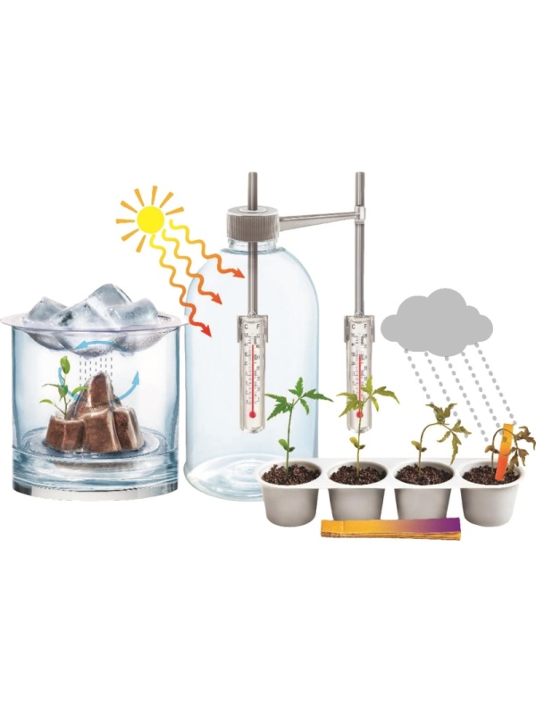 Набор исследовательский ND PLAY Погодная станция 280353 NDP-070