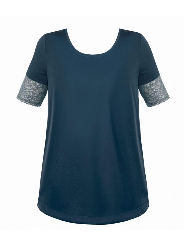 Пижама Zoya с принтом на брючках