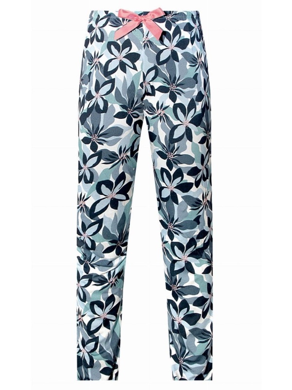 Пижама Zoya с принтом на брючках