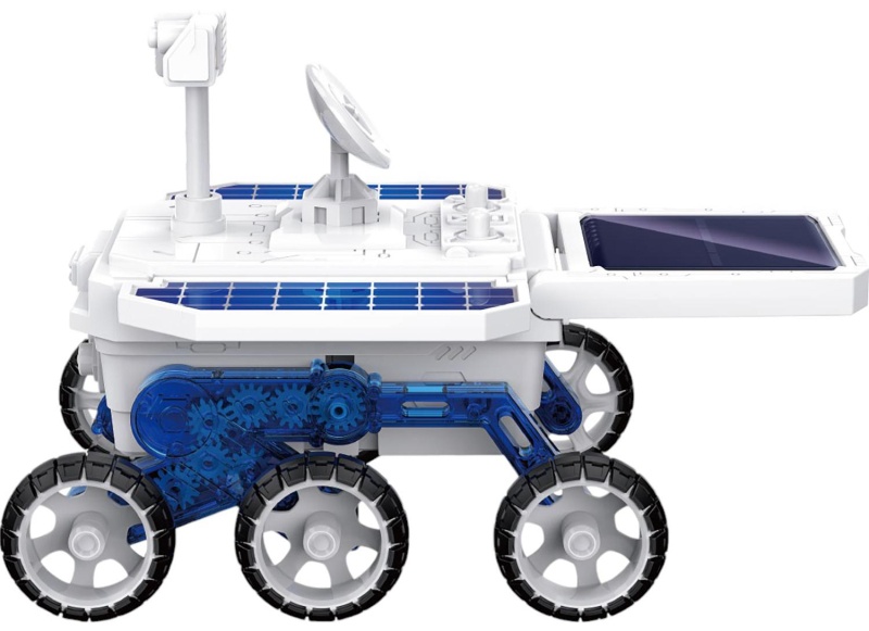 Конструктор ND PLAY Марсоход 4WD 301924 NDP-109