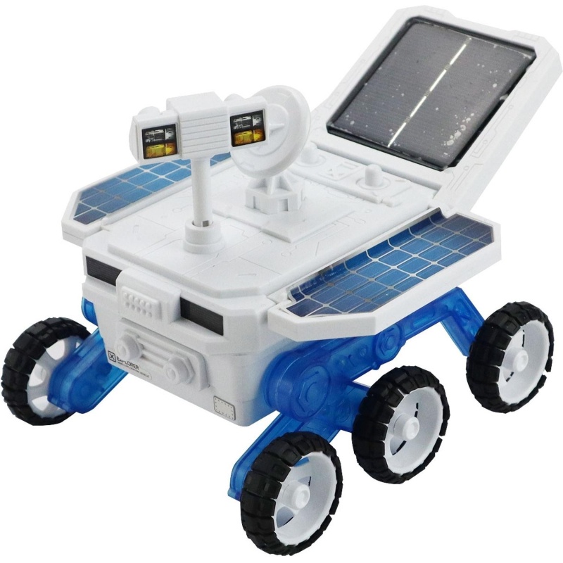 Конструктор ND PLAY Марсоход 4WD 301924 NDP-109