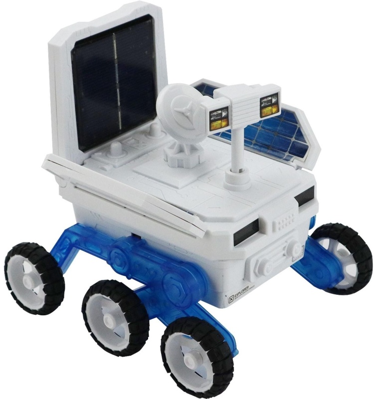 Конструктор ND PLAY Марсоход 4WD 301924 NDP-109