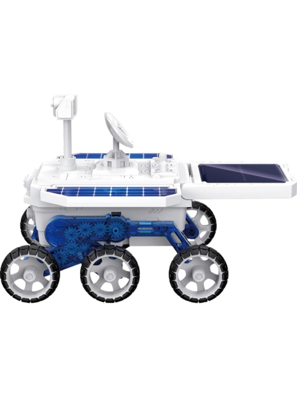 Конструктор ND PLAY Марсоход 4WD 301924 NDP-109