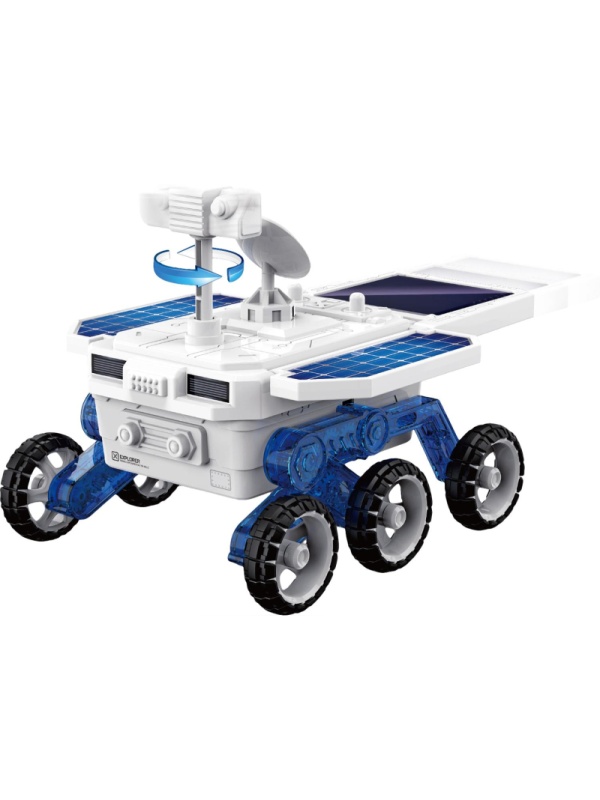Конструктор ND PLAY Марсоход 4WD 301924 NDP-109