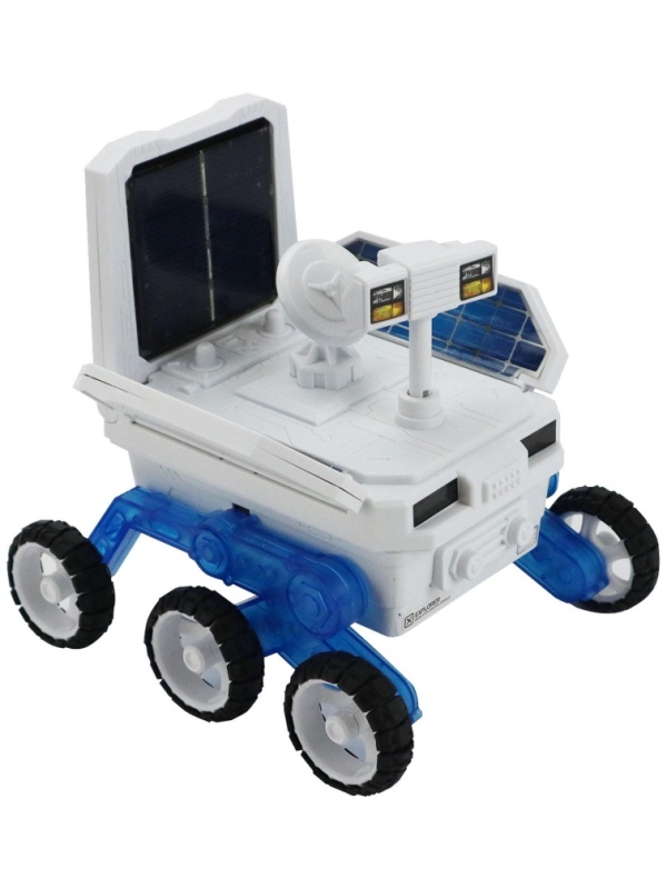 Конструктор ND PLAY Марсоход 4WD 301924 NDP-109