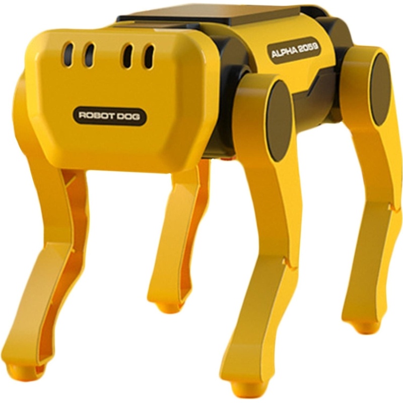 Конструктор ND PLAY Робопес 306377 NDP-121