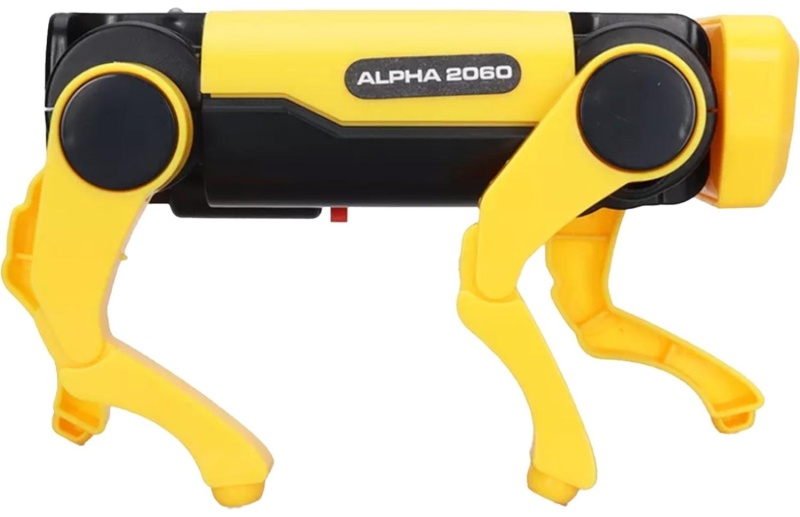 Конструктор ND PLAY Робопес 306377 NDP-121