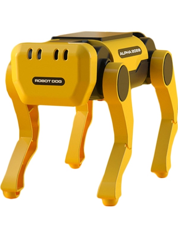 Конструктор ND PLAY Робопес 306377 NDP-121