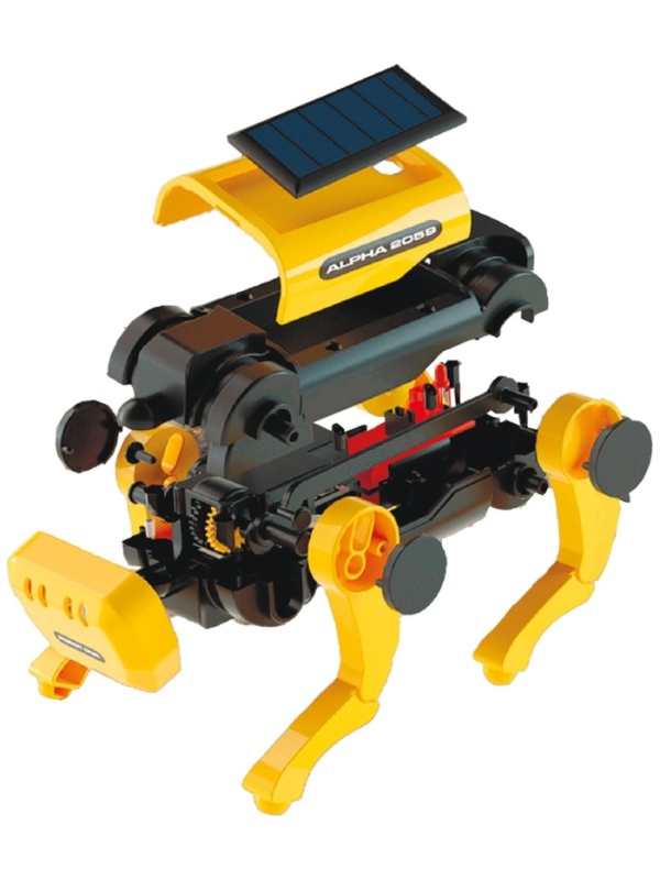 Конструктор ND PLAY Робопес 306377 NDP-121