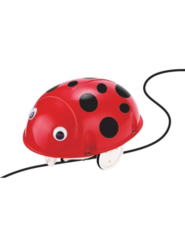 Конструктор ND PLAY Робот - божья коровка 284380 NDP-074