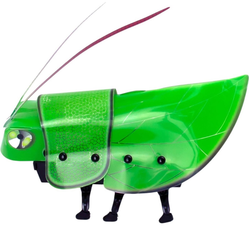 Конструктор ND PLAY Робот-Сверчок 288671 NDP-089