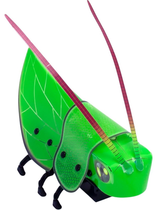 Конструктор ND PLAY Робот-Сверчок 288671 NDP-089