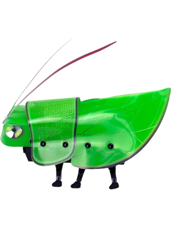 Конструктор ND PLAY Робот-Сверчок 288671 NDP-089