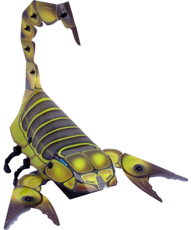 Конструктор ND PLAY Робот-Скорпион 288667 NDP-085