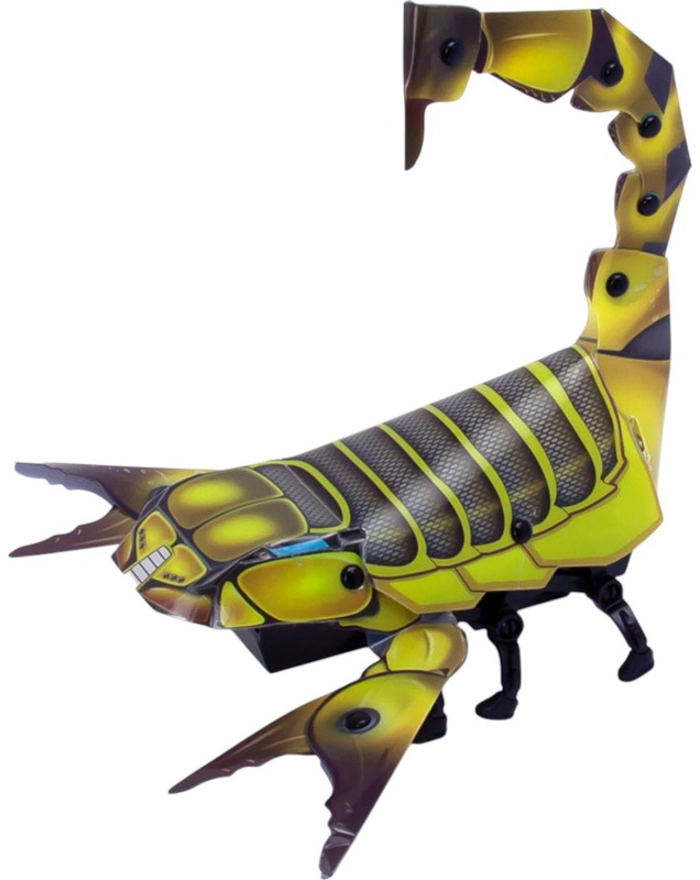 Конструктор ND PLAY Робот-Скорпион 288667 NDP-085