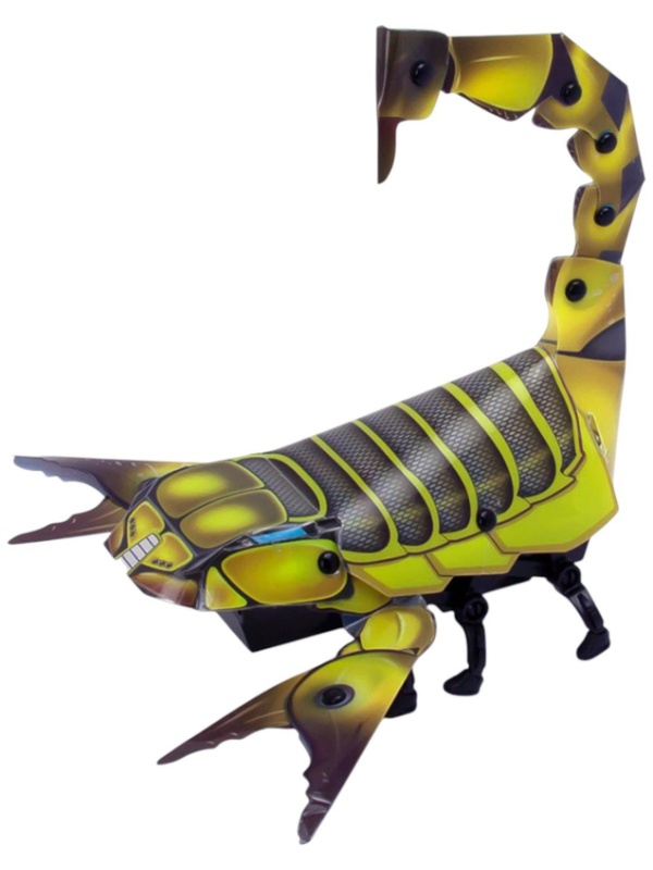 Конструктор ND PLAY Робот-Скорпион 288667 NDP-085