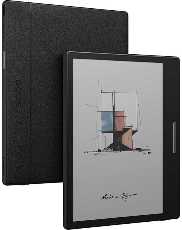 Книга электронная ONYX BOOX Go Color 7 (черная)