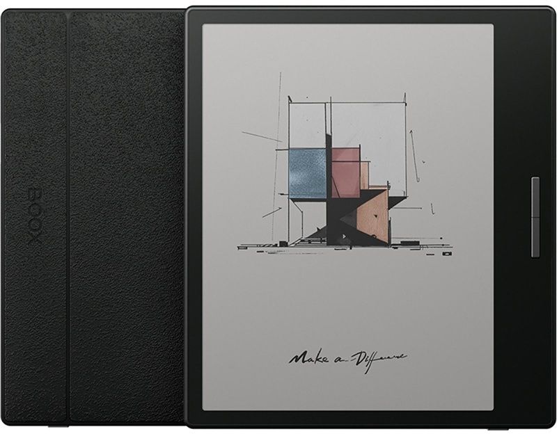 Книга электронная ONYX BOOX Go Color 7 (черная)