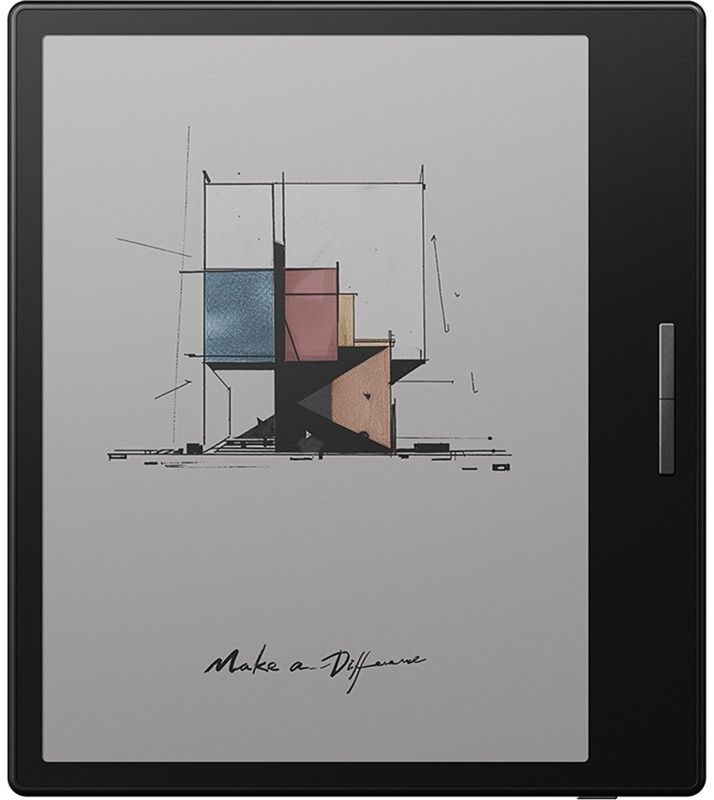 Книга электронная ONYX BOOX Go Color 7 (черная)