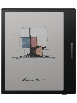 Книга электронная ONYX BOOX Go Color 7 (черная)