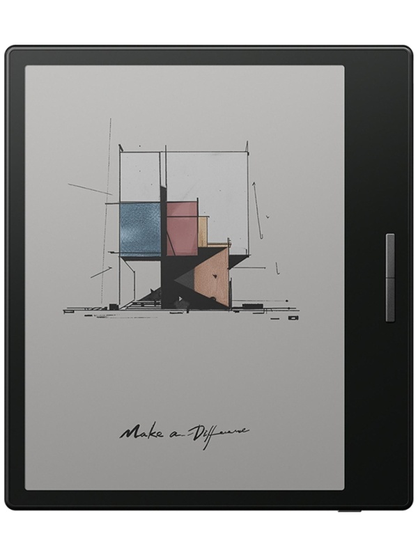 Книга электронная ONYX BOOX Go Color 7 (черная)