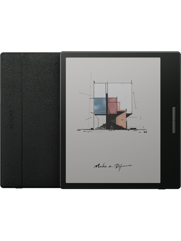 Книга электронная ONYX BOOX Go Color 7 (черная)