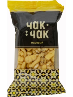 Чак-Чак Медовый 50г