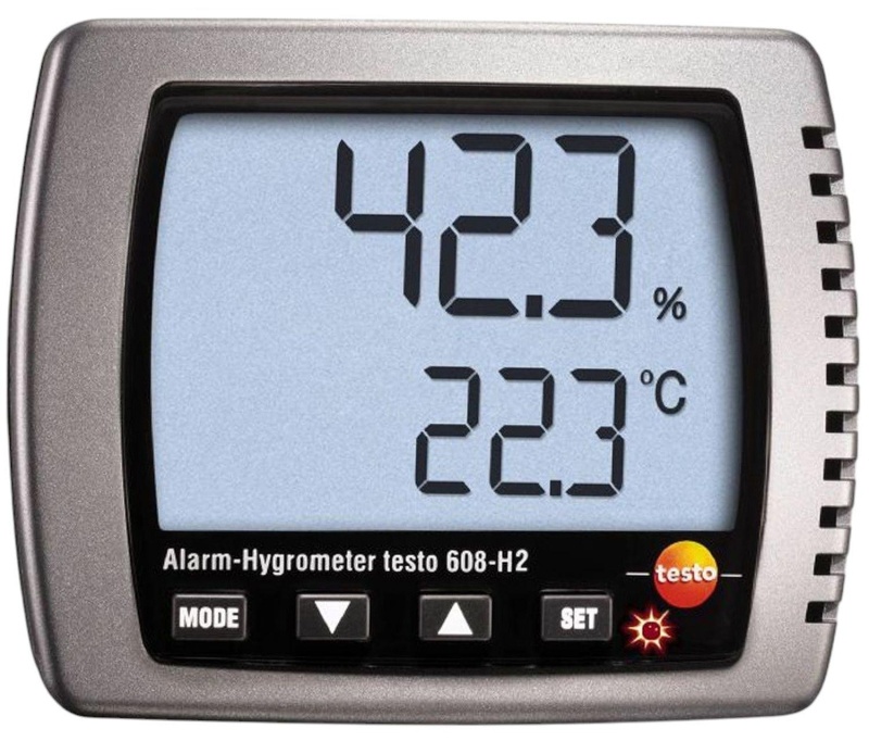 Гигрометр Testo 608-H2 (с поверкой) 0560 6082/001